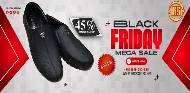 Rose Shoes promo